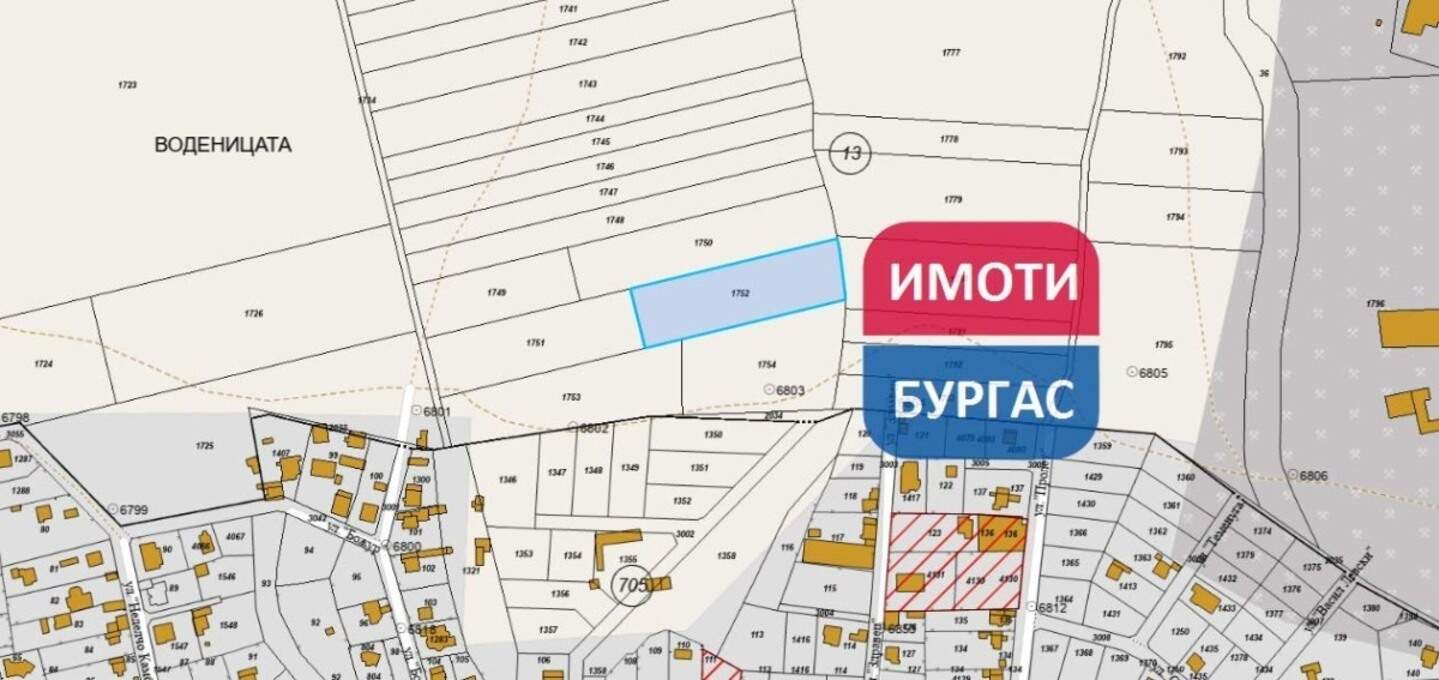 Baugrundstück in Banewo, Burgas – Foto 2