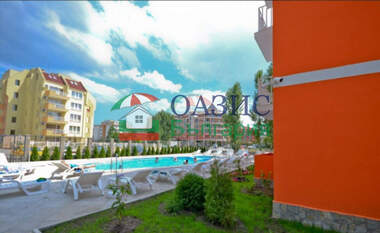 Verkauf - Wohnung in Sonnenstrand,  Burgas