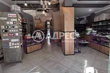 Vânzare - Magazin în Kiuceuk Parij,  Plovdiv