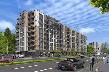 For sale - Apartment in Kiuchuk Parij,  Plovdiv