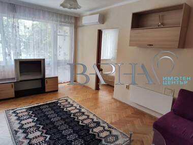 For rent - Apartment in Sportna zala,  Varna