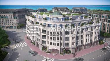 Satış - Apartman olarak Pomorie,  Burgas