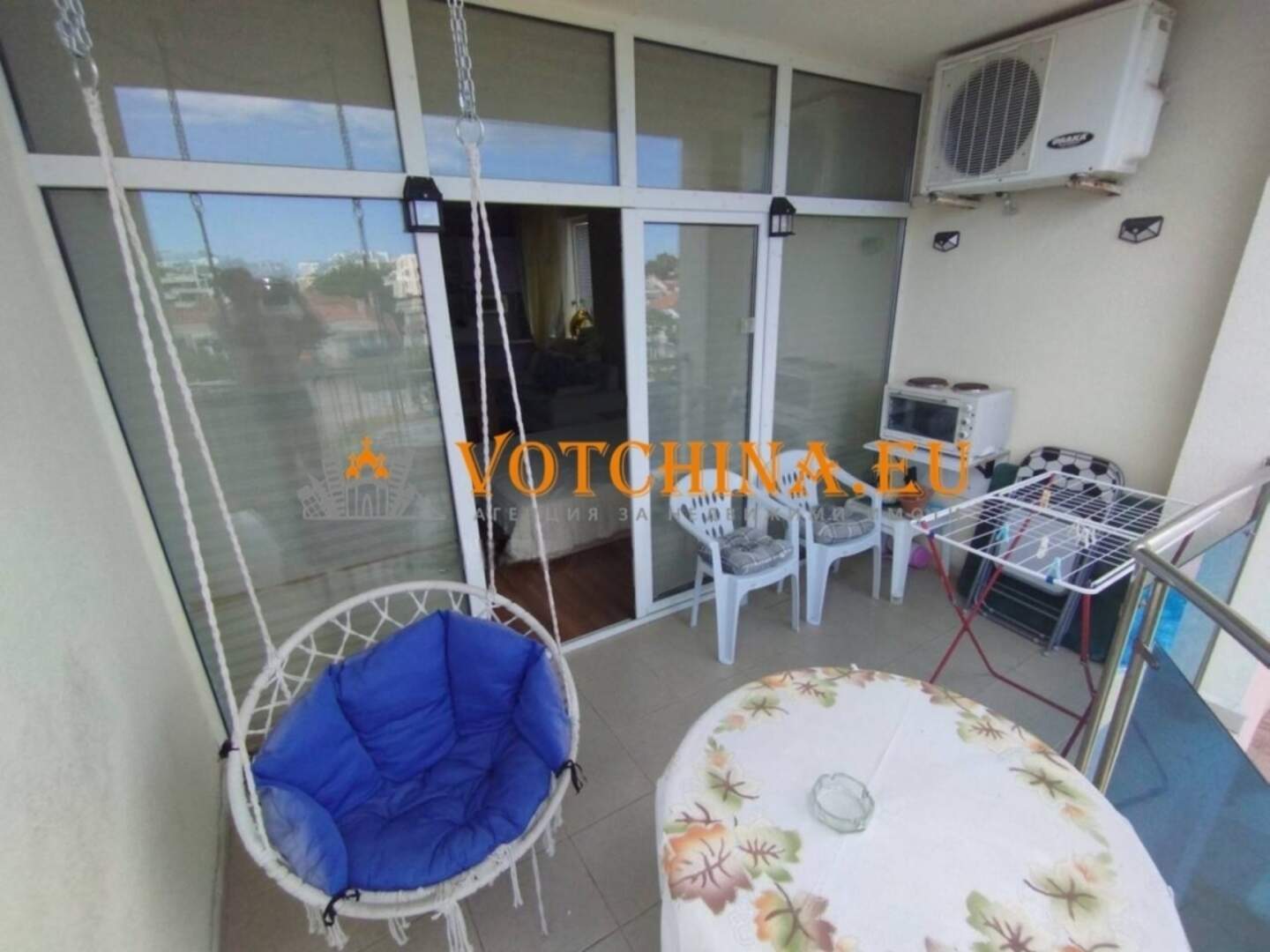 Tek odalı Apartman olarak Sunny Beach, Burgas – fotoğraf 2