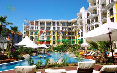 Satış - Apartman olarak Sunny Beach,  Burgas