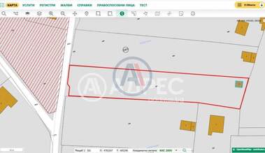For sale - For Construction in Borovec - Sever,  Varna