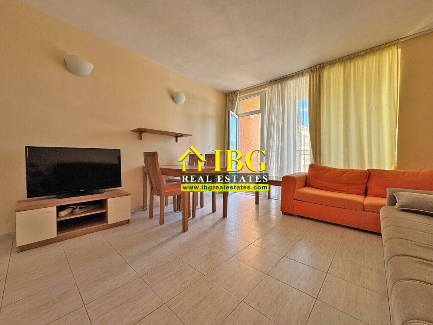 İki odalı Apartman olarak Sunny Beach, Burgas – fotoğraf 7