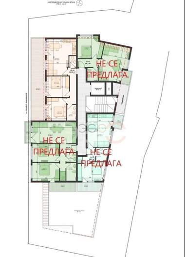 Verkauf - Wohnung in Hristo Botew,  Warna