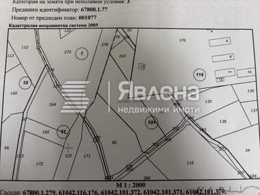 For sale - Agricultural land in Ravadinovo,  Burgas