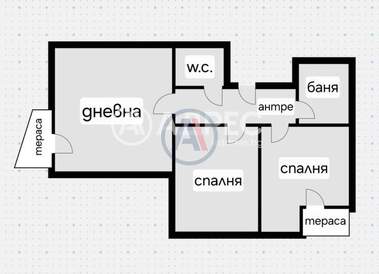 Vânzare - Apartament în Liulin-1,  Sofia
