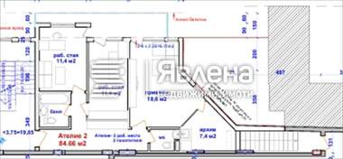 Verkauf - Büro in Wazrajdane,  Burgas