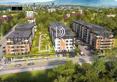 Продажа - Квартира в Малинова Долина,  София