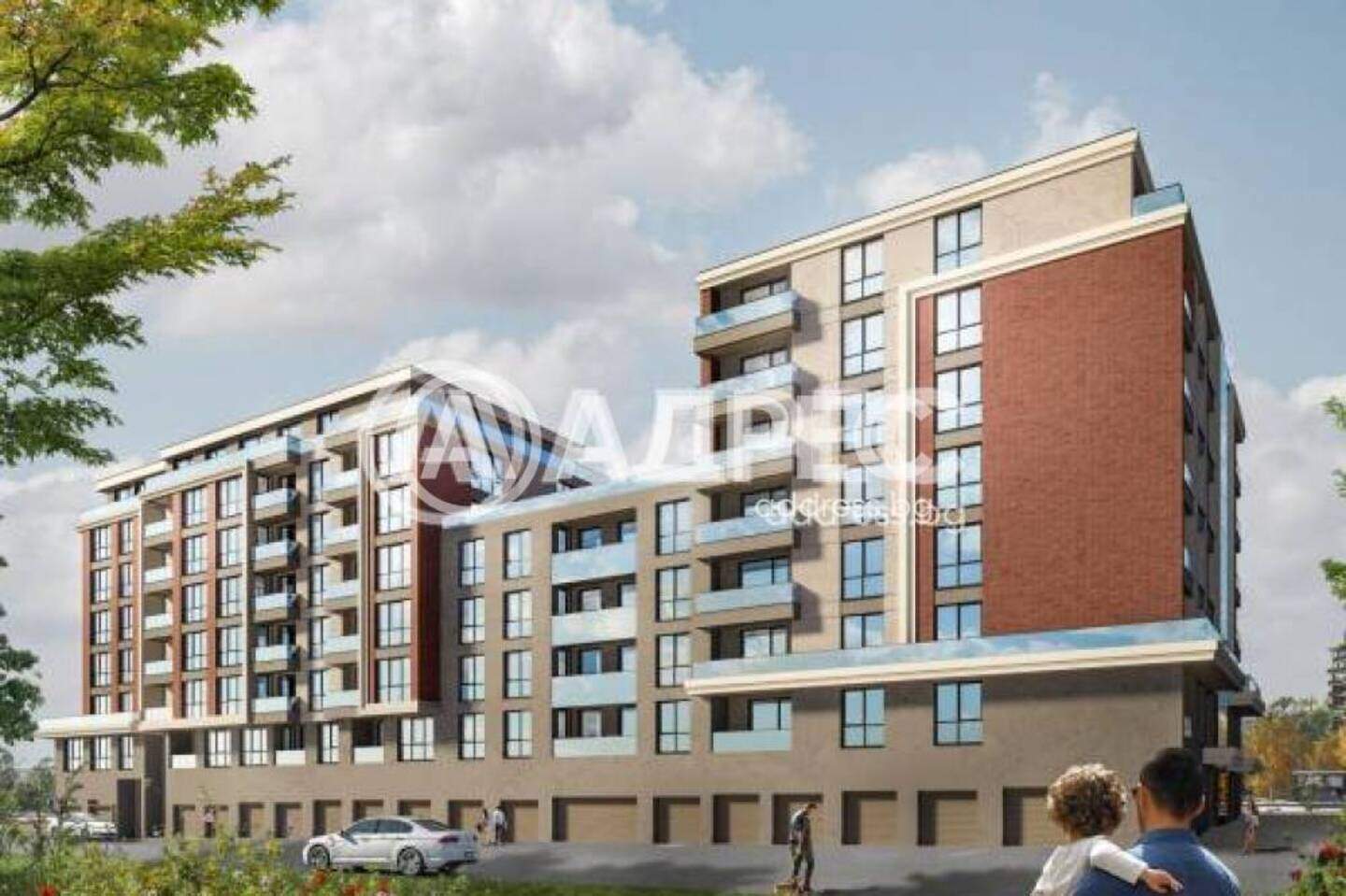 Üç odalı Apartman olarak Izgrev, Burgas – fotoğraf 5