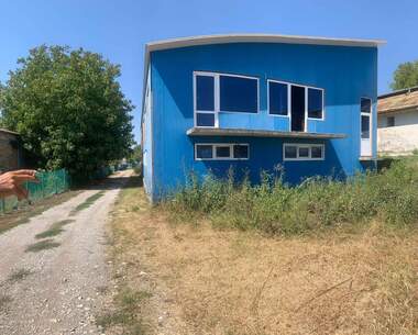 Продажба - Промишлено помещение/Автосервиз/Складово помещение/Склад в Попово,  Търговище