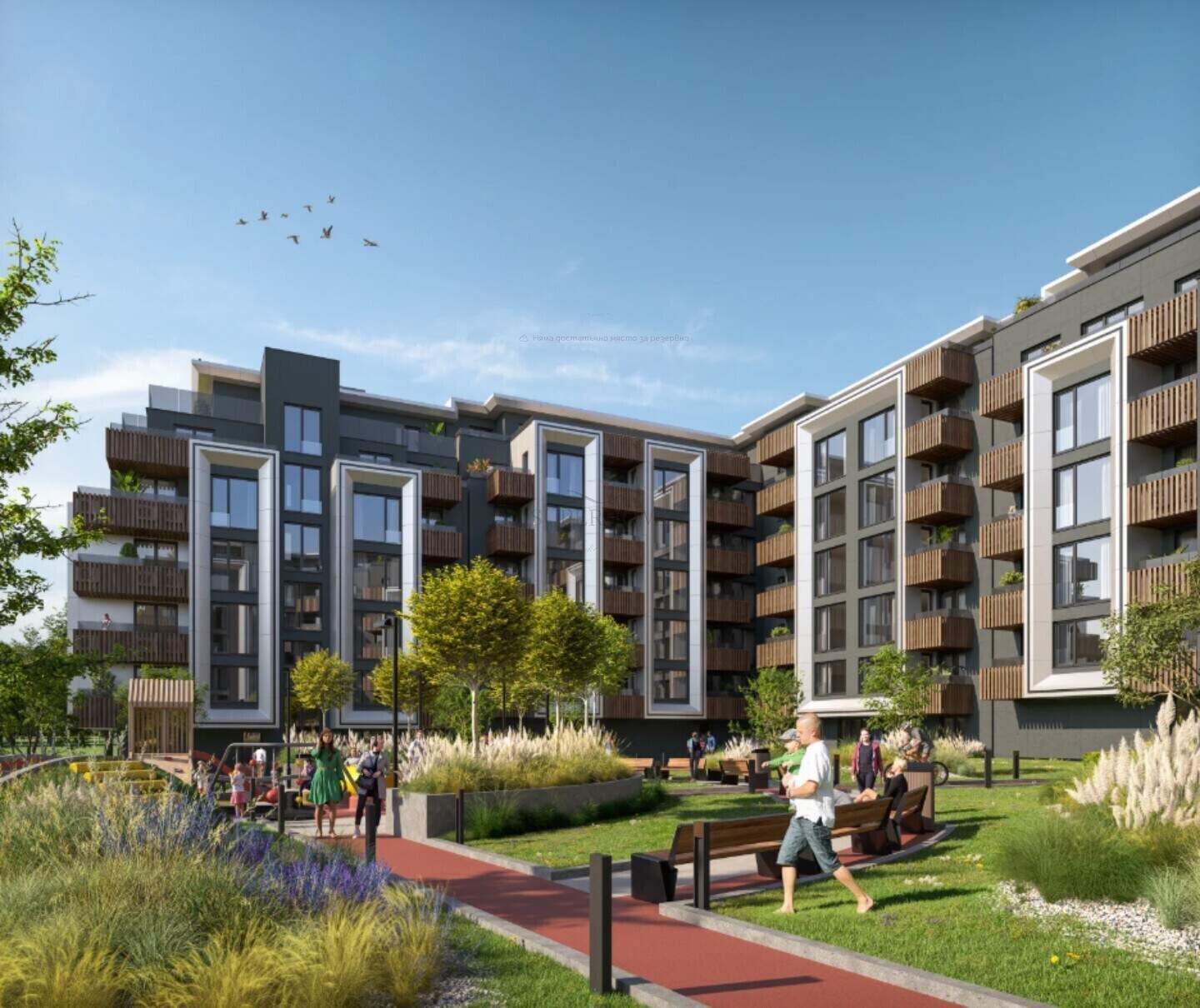 İki odalı Apartman olarak Manastirski livadi-Iztok, Sofia – fotoğraf 3