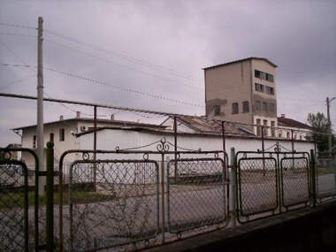 For sale - Warehouse in Gorna Oriahovica,  Veliko Tarnovo