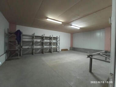 Kira - Depo olarak Promişlena zona - Zapad,  Veliko Tarnovo