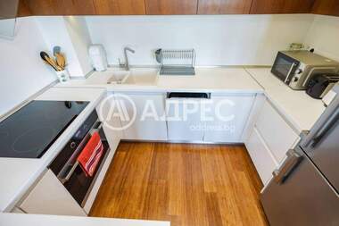 For rent - Apartment in Briz,  Varna