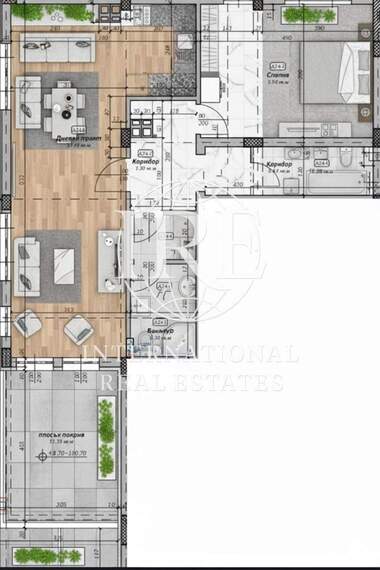 Продажба - Апартамент във Възраждане 3,  Варна