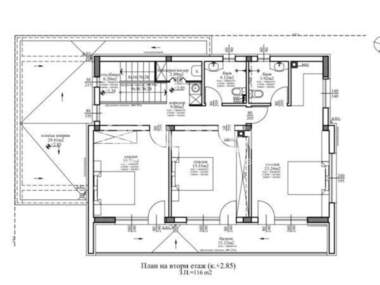 For sale - House in Bliznatsi,  Varna