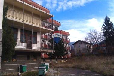 Satış - Otel olarak Sapareva Bania,  Kiustendil