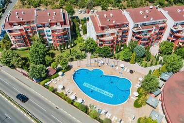 For sale - Apartment in Sunny Beach,  Burgas