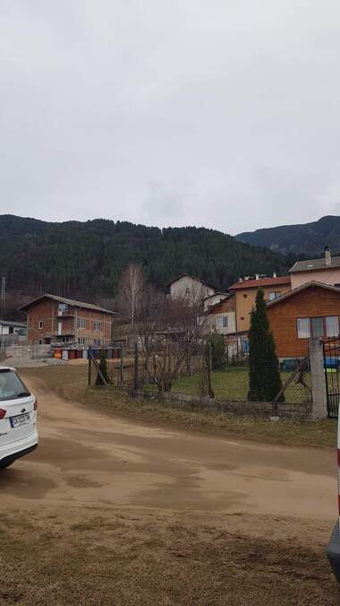 Verkauf - Baugrundstück in Saparewa Bania,  Küstendil