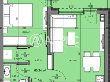 Vânzare - Apartament în Dolno Ezerovo,  Burgas