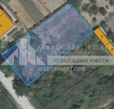 For sale - For Construction in Kozarsko,  Pazardjik