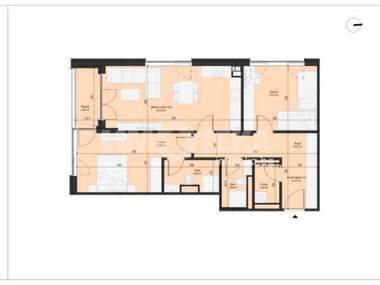 Verkauf - Wohnung in Mladost-4,  Sovia