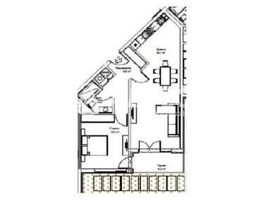 Продажба - Апартамент в Бриз,  Варна
