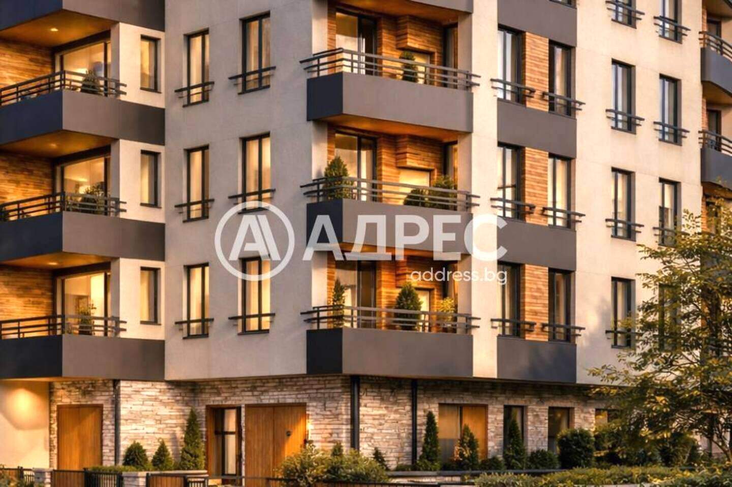 Üç odalı Apartman olarak Krasno selo, Sofia – fotoğraf 5