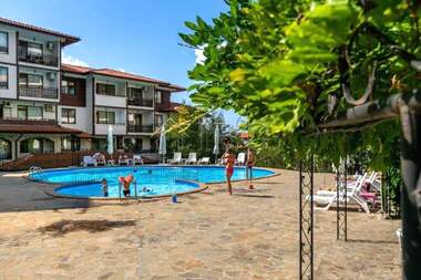 For sale - Apartment in Sveti Vlas,  Burgas