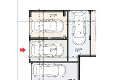 For sale - Apartment in Bankia,  Sofia