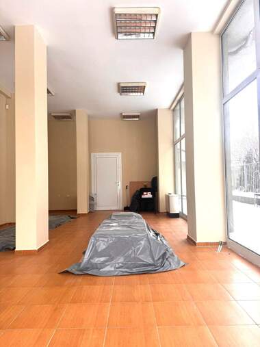 Închiriere - Birou/Magazin/Depozit/Salon de frumusețe/Cabinet de stomatologie în Center,  Ruse