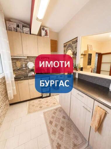 Продажа - Квартира в Зорница,  Бургас