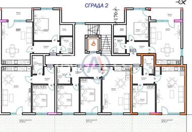 For sale - Apartment in Pchelina,  Varna