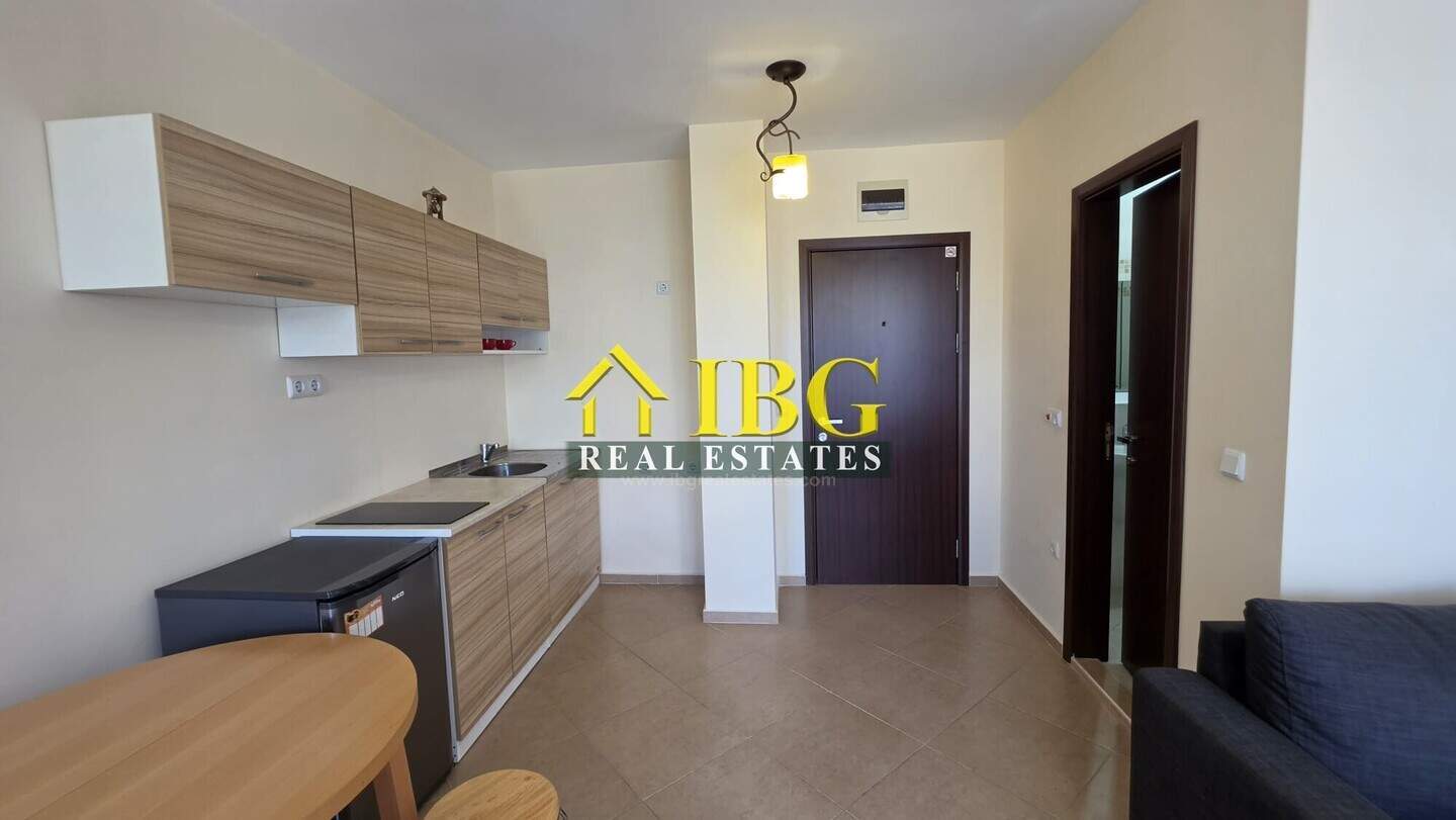 Cu o cameră Apartament în Sunny Beach, Burgas – fotografia 7
