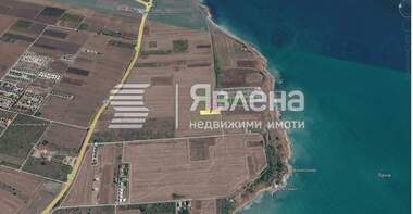 Verkauf - Baugrundstück in Pomorie,  Burgas