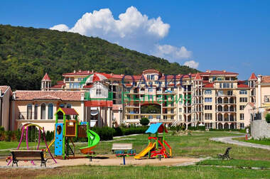 For sale - Apartment in Elenite,  Burgas
