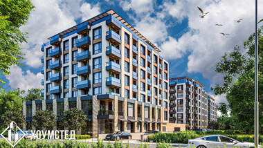 For sale - Apartment in Madika,  Burgas