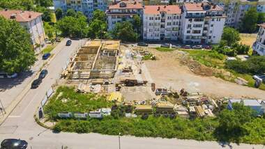 Продажа - Квартира в Дружба 2,  Плевен