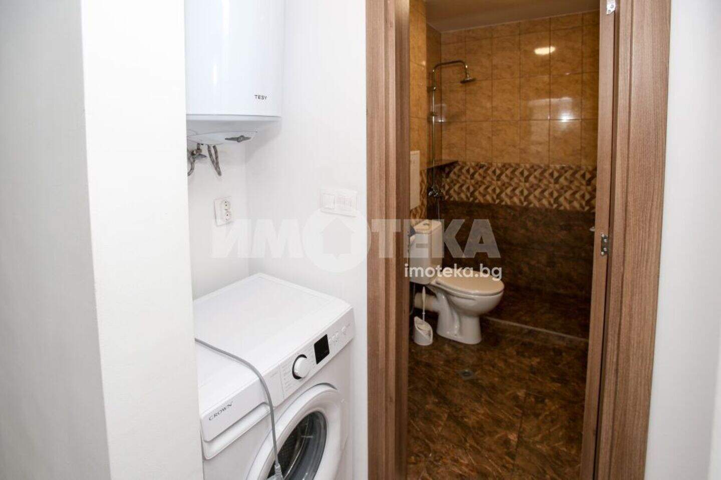 Zweizimmer Wohnung in Owtscha Kupel 1, Sofia – Foto 9