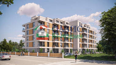 Verkauf - Wohnung in Sonnenstrand,  Burgas