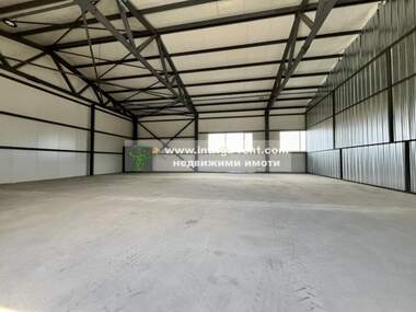 For rent - Storage/Warehouse/Repair shop/Storage Unit in Boliarovo,  Haskovo