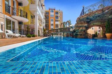 Satış - Apartman olarak Sunny Beach,  Burgas