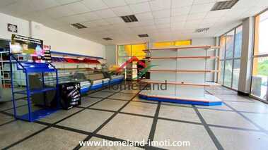 For rent - Store/Office/Storage Unit in Akandjievo,  Pazardjik