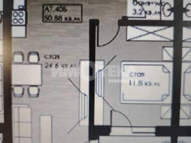 Verkauf - Wohnung in Drujba-2,  Sovia