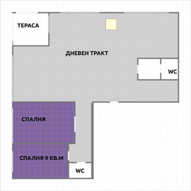 Продажа - Квартира в Галата,  Варна