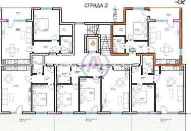 For sale - Apartment in Pchelina,  Varna