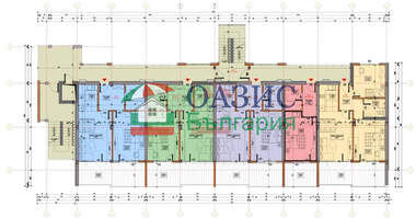 For sale - Apartment in Kosharitsa,  Burgas